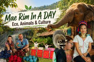 MAE RIM IN A DAY Eco, Animals & Culture